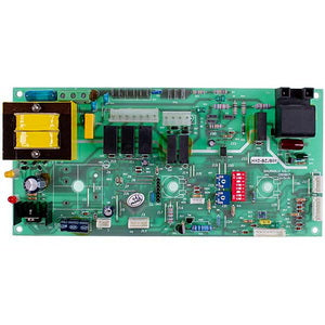 Плата керування HXD-BZJB01 для газового котла Nobel NB2-24-SE (турбо, з дисплеєм і Китайським газовим клапаном) 56741