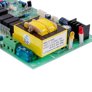 Плата керування HXD-BZJB01 для газового котла Nobel NB2-24-SE (турбо, з дисплеєм і Китайським газовим клапаном) 56741