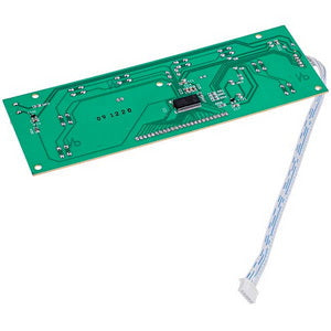 Плата дисплея HXD-XSP01 для газового котла Nobel NB1, NB2 E, SE 50148