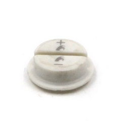 Кнопки температури контуру ГВП для газового котла Fondital/Nova Florida 6TASTSIN00