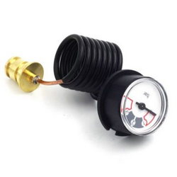 Манометр 0-4 bar для газового котла Beretta Ciao/City 20049617