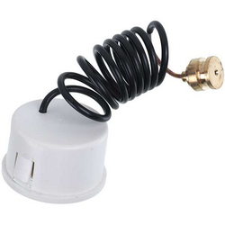 Манометр 0-4 бар D=43/40 мм для газового котла Baxi/Westen 8922460