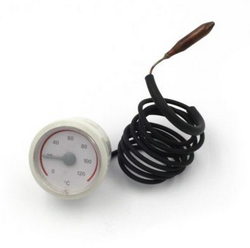 Термометр 0-120 °C для газового котла Hermann Habitat 47002481