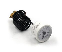 Манометр 0-4 bar для газового котла Baltur Macro 55/90 5050018