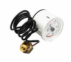 Манометр 0-4 bar для газового котла Baxi/Westen 9951650