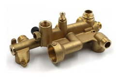 Гідравлічний колекторний узел для газового котла Italtherm/Tiberis 803000009