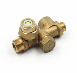 Гідравлічний узел ГВП для газового котла Tiberis Triton 510000356