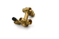 Гідравлічний узел повороту для газового котла Hermann Мaster 10005313