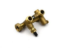 Гідравлічний колекторний узел для газового котла Hermann Thesi 10005002