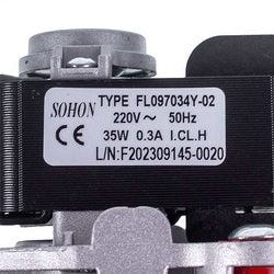 Вентилятор 35 Вт для газового казана AA10020002