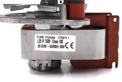 Вентилятор Fime 50 Вт для газового казана Junkers/Bosch 8707204038