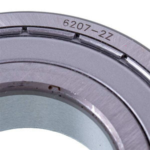 Підшипник для пральної машини 481252028177 SKF 6207 - 2Z (35x72x17) (в коробці)