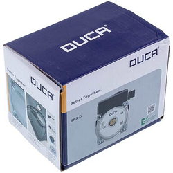Насос циркуляційний Duca BPS 15-5D 84 Вт для газового котла
