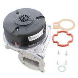 Вентилятор радіальний NRG118 E CVI для газового конденсаційного котла Viessmann WВ1B 7833759