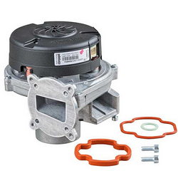 Вентилятор радіальний NRG118 E для газового конденсаційного котла Viessmann WВ2B, WB2C 19-35 кВт 7833758