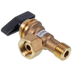 Кран підживлення для газового котла Viessmann WH1B 7825984