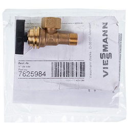 Кран підживлення для газового котла Viessmann WH1B 7825984