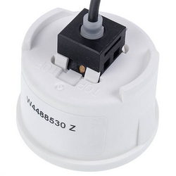 Манометр 0-4 бар D=43/40 мм для газового котла Viessmann 7834985