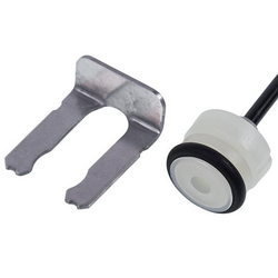 Манометр 0-4 бар D=43/40 мм для газового котла Viessmann A1JB/A1HB 7856839