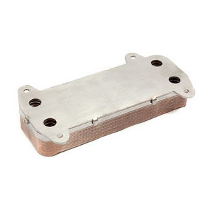 Теплообмінник пластинчастий ГВП (12 пластин) для газового котла Viessmann WH0 7817471