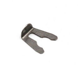 Скоба W10 до трубки насоса для газового котла Fondital/Nova Florida 6CLIPCIR01