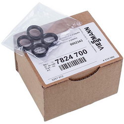 Комплект ущільнень пластинчастого теплообмінника для газового котла Viessmann Vitopend 100 WH1B 7824700