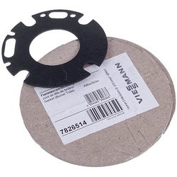 Ущільнення циліндра полум&aposя для газового конденсаційного котла Viessmann 19-35 кВт 7826514