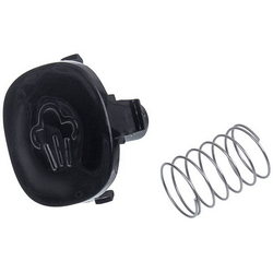 Кнопка блокування кришки з пружиною для мультиварки Moulinex SS-997236