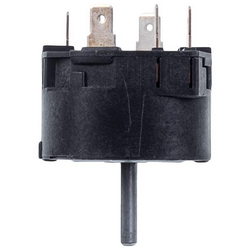 Таймер (механічний) 120min 250V 16A 6 контактів