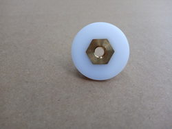 Муфта зубчата, зацеп для блендера Vema FC2084, GR2015 серії. XRFR9