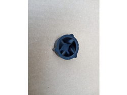 Муфта зубчата, зацеп для блендера Fimar, Sirman Saturno, FR серії