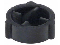 Муфта зубчата, зацеп для блендера Fimar, Sirman Saturno, FR серії