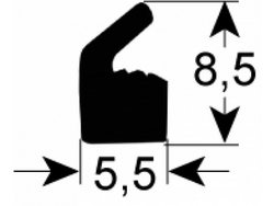 Ущільнення кришки для вакууматора Henkelman 900809