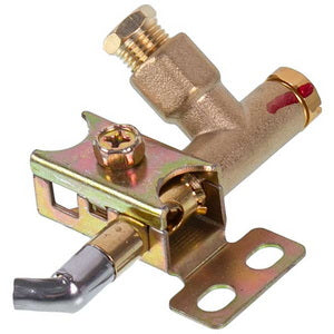 Пілотний пальник (гніт) PRO-GAS конфорки для газової плити Bertos, Zanussi, Olis, Kogast 100041