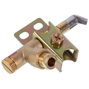 Пілотний пальник (гніт) PRO-GAS конфорки для газової плити Bertos, Zanussi, Olis, Kogast 100041