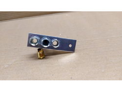 Пілотна горілка, фітиль конфорки POLIDORO для газової плити Electrolux, Emmepi, Giorik, Tecnoinox