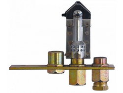 Пілотна горілка, фітиль конфорки POLIDORO для газової плити Electrolux, Emmepi, Giorik, Tecnoinox