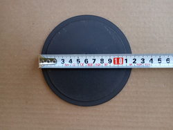 Крышка горелки рассекатель для газовой плиты Bertos, Electrolux, Tecnoinox 31280700 31281300 RC00375000 004975