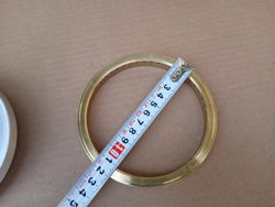 Кільце горілки основа кришки ø120мм для BERTO&aposS, Fimar, Tecnoinox. 31280600 RC01832000 CO2265