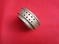 Кришка горілки розсікач для газової плити Zanussi, Electrolux, Roeder 0C0129