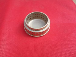 Кришка горілки розсікач для газової плити Zanussi, Electrolux, Roeder 0C0129