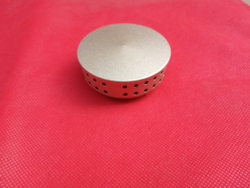 Кришка горілки розсікач для газової плити Zanussi, Electrolux, Roeder 0C0129