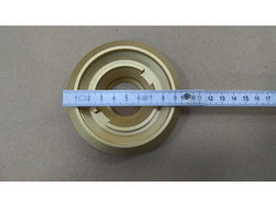 Основа горілки корпус кришки для газової плити Electrolux, Therma, Zanussi E9GC серії