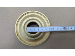 Основа горілки корпус кришки для газової плити Electrolux, Therma, Zanussi E9GC серії