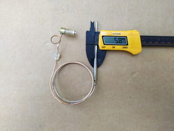 Датчик температури MINISIT 710 термопара А3 110-190 °C для газового обладнання 102118