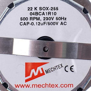 Мотор-редуктор для гриля Inoksan/Naomi-Grills 501648 Mechtex