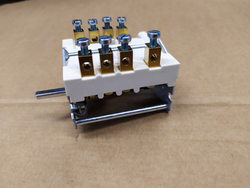 Пакетный переключатель кулачковый EGO 43.41832.030 4341832030 4341832000 для Zanussi, Baron, Mareno