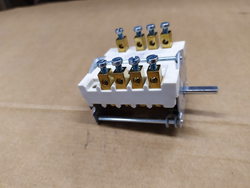 Пакетный переключатель кулачковый EGO 43.41832.030 4341832030 4341832000 для Zanussi, Baron, Mareno