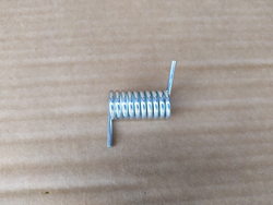 Торсіонна пружина зкручування для прижимного гриля Sirman, Aristarco, CF-Cenedese, Dihr ПРАВА