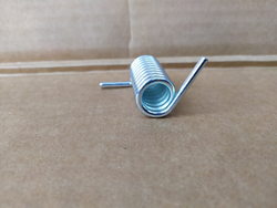 Торсіонна пружина зкручування для прижимного гриля Sirman, Aristarco, CF-Cenedese, Dihr ПРАВА